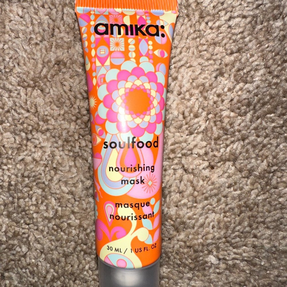Amika Soulfood Nourishing Mask 1 oz.